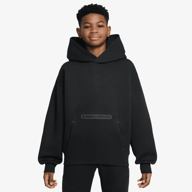 Nike B NSW TCH FLC OVRS PO HDY-PD 