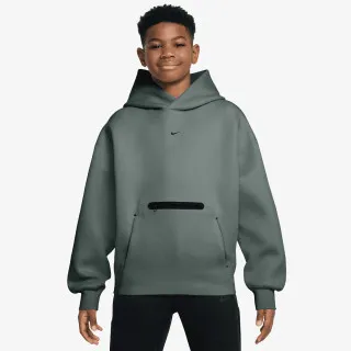 Nike B NSW TCH FLC OVRS PO HDY-PD 