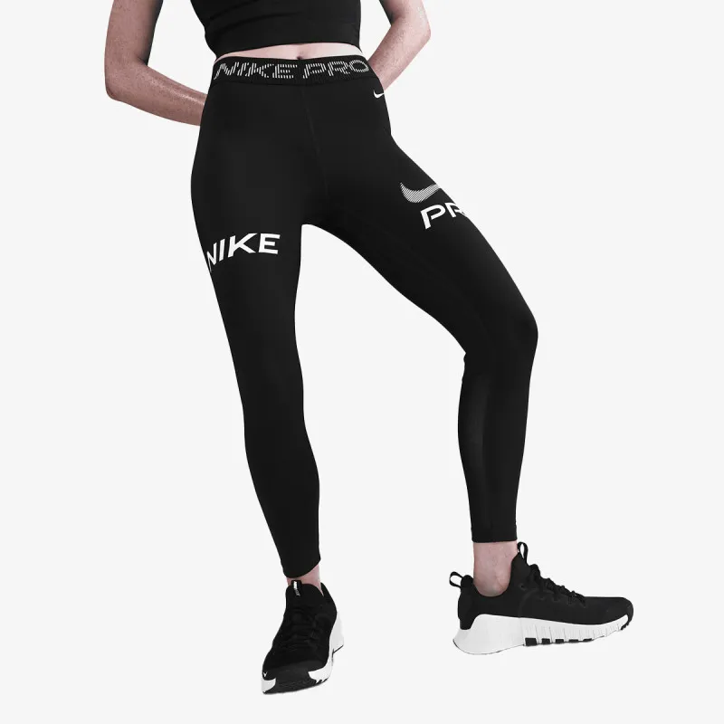 Nike W NP 365 MR 7/8 TIGHT TT GRX