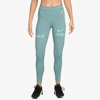 Nike W NP 365 MR 7/8 TIGHT TT GRX