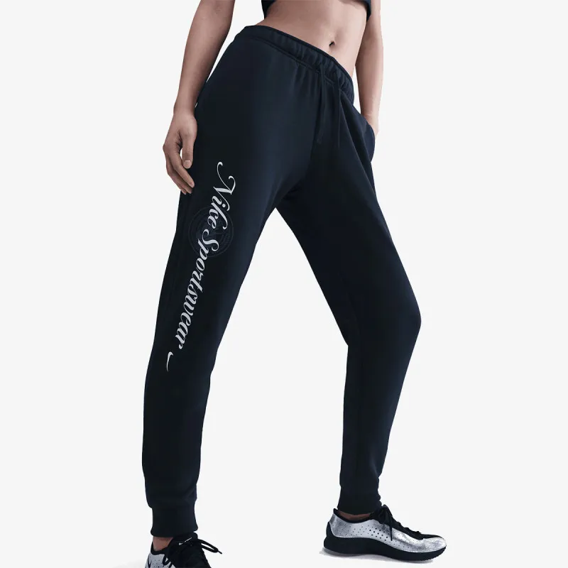 Nike W NSW CLUB FLC GX STD PANT