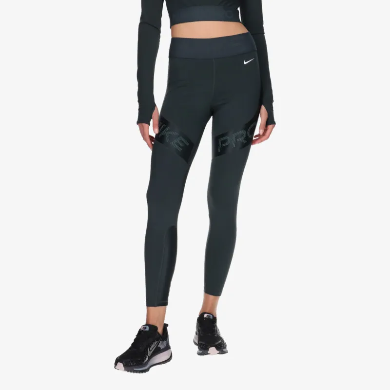 Nike W NP DF SCULPT HR 7/8 TGT GG