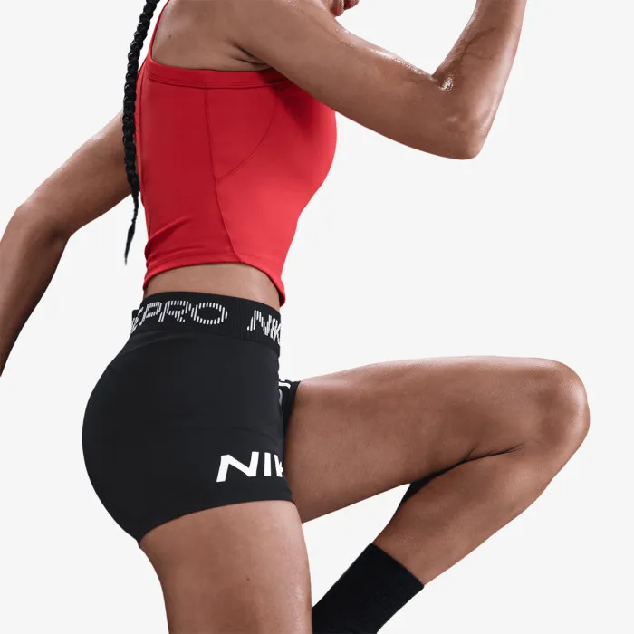 Nike W NP 365 MR 3IN SHORT TT GRX 