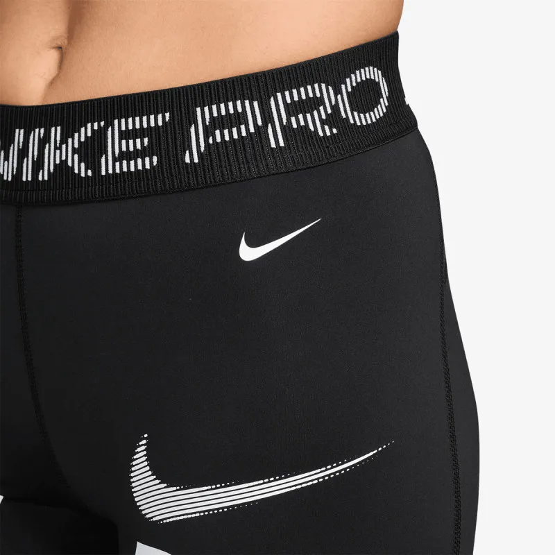 Nike W NP 365 MR 3IN SHORT TT GRX
