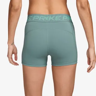 Nike W NP 365 MR 3IN SHORT TT GRX