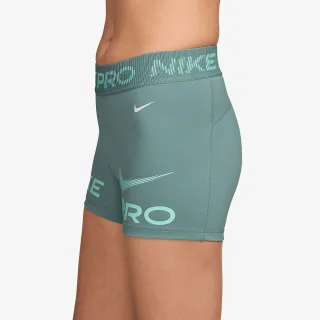 Nike W NP 365 MR 3IN SHORT TT GRX
