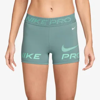 Nike W NP 365 MR 3IN SHORT TT GRX