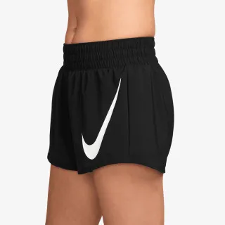 Nike W NK ONE SWSH HBR DF MR 3IN BR