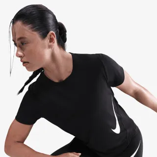 Nike W NK TEMPO SWSH HBR DF SS TOP