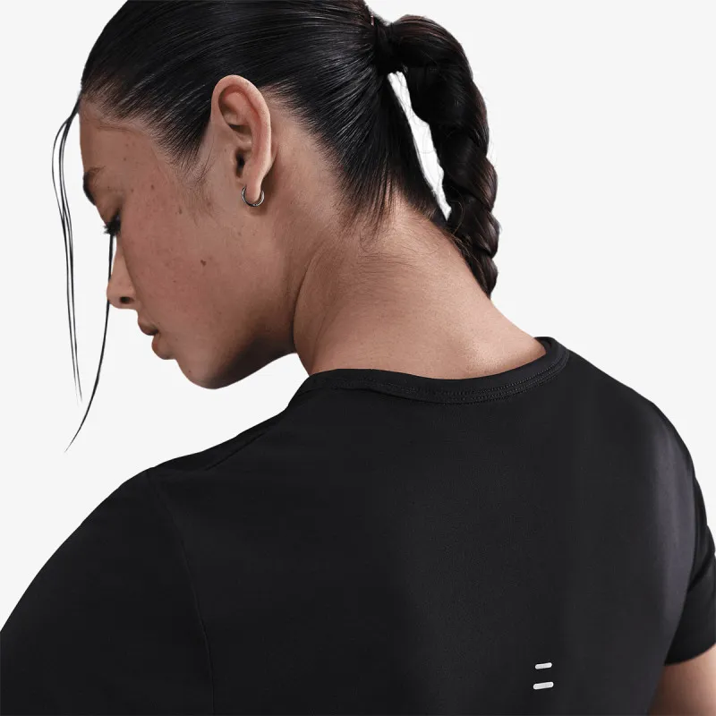 Nike W NK TEMPO SWSH HBR DF SS TOP