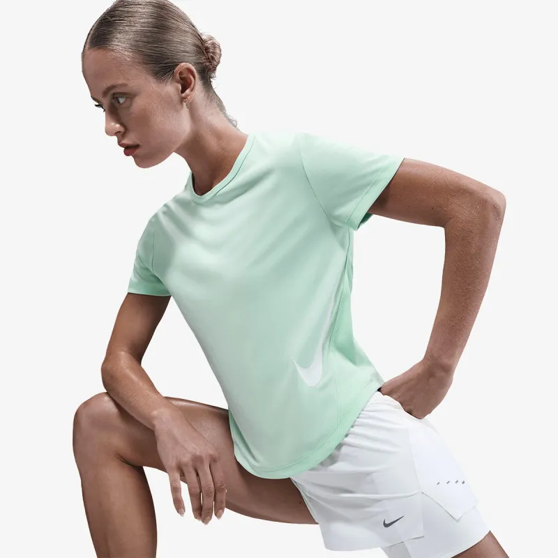 Nike W NK TEMPO SWSH HBR DF SS TOP