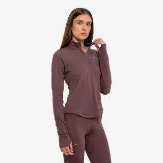 Nike W NK TEMPO SWSH HBR DF HZ TOP 