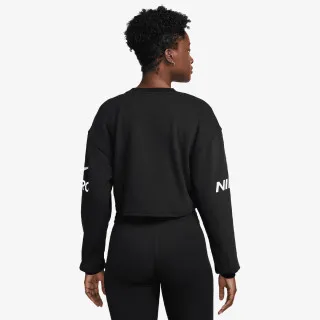 Nike W NP DF FLC CREW TT GRX