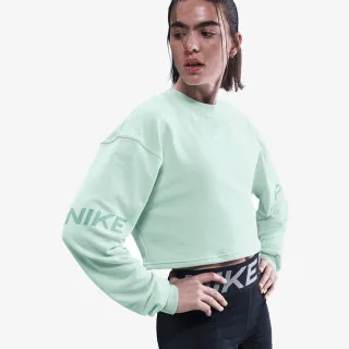 Nike W NP DF FLC CREW TT GRX