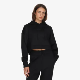 Nike W NP TF FLC HOODIE GG GRX