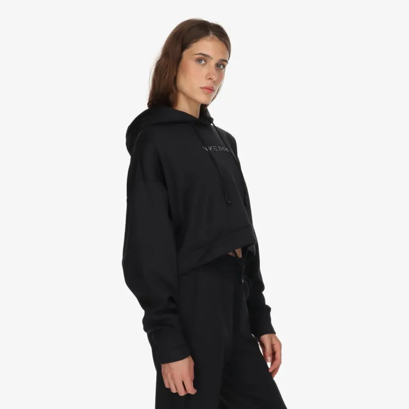 Nike W NP TF FLC HOODIE GG GRX
