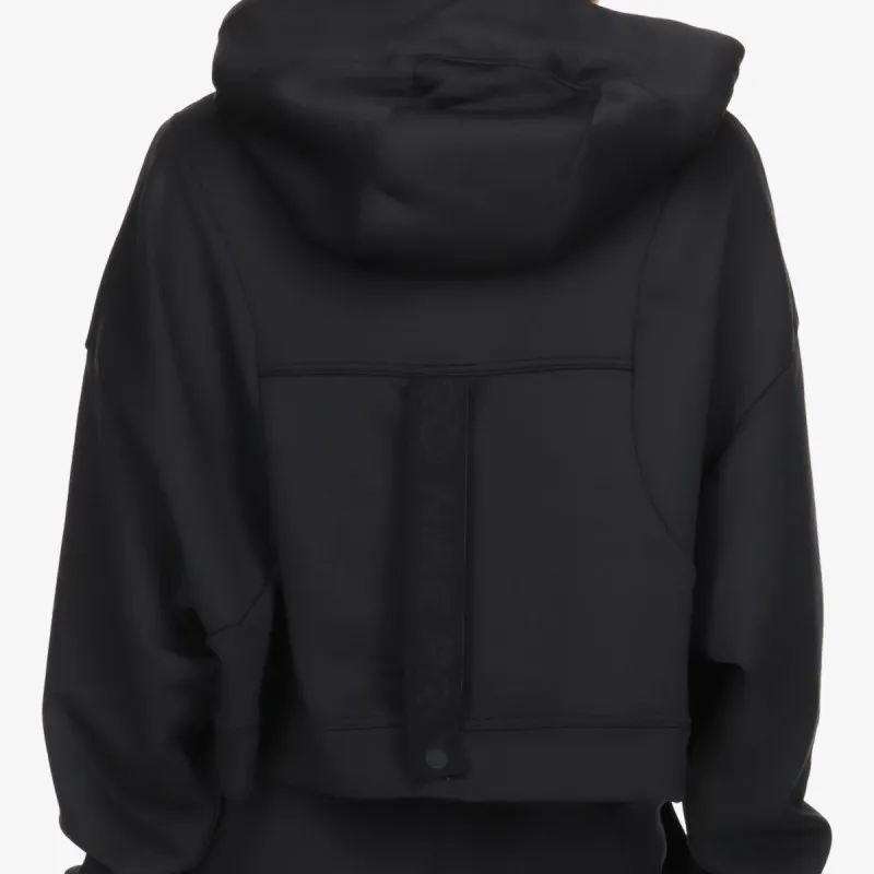 Nike W NP TF FLC HOODIE GG GRX