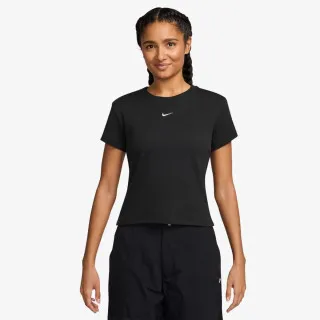 Nike W NSW RIB TGHT SS TEE