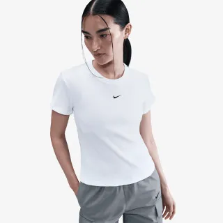 Nike W NSW RIB TGHT SS TEE
