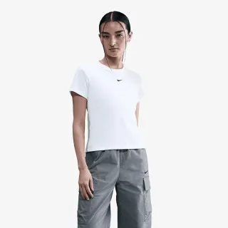 Nike W NSW RIB TGHT SS TEE