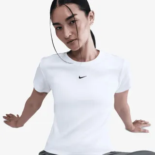 Nike W NSW RIB TGHT SS TEE