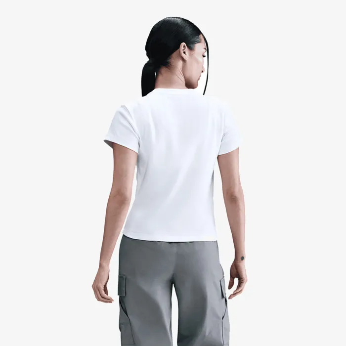 Nike W NSW RIB  TGHT SS TEE 
