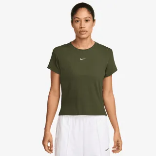 Nike W NSW RIB TGHT SS TEE