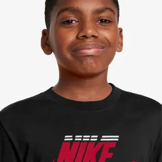 Nike K NSW TEE BRANDMARK FUTURA