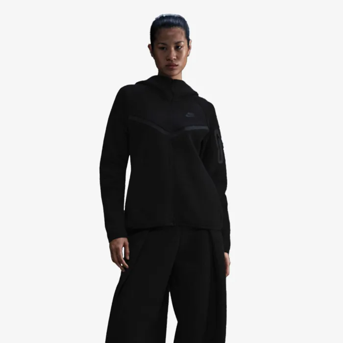 Nike W NSW TCH FLC WR FZ HDY 2 