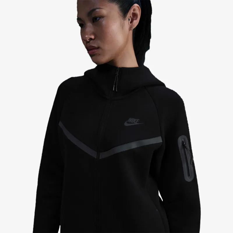 Nike W NSW TCH FLC WR FZ HDY 2