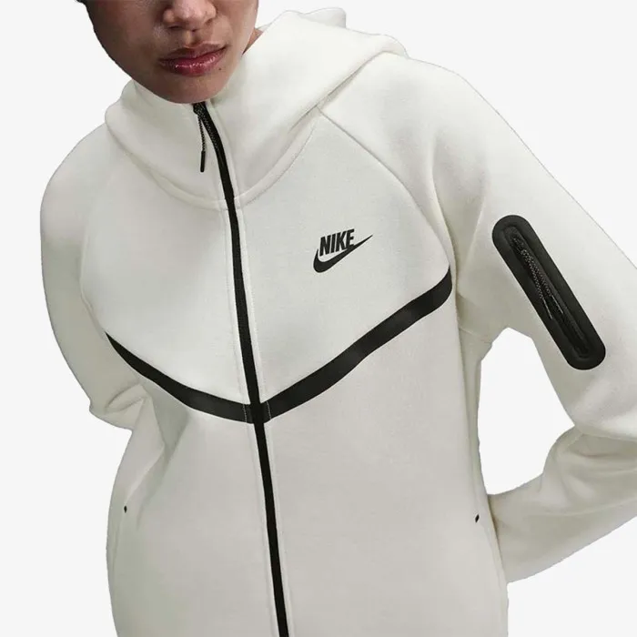 Nike W NSW TCH FLC WR FZ HDY 2 