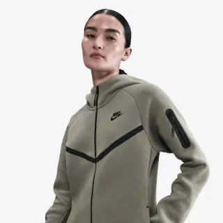 Nike W NSW TCH FLC WR FZ HDY 2