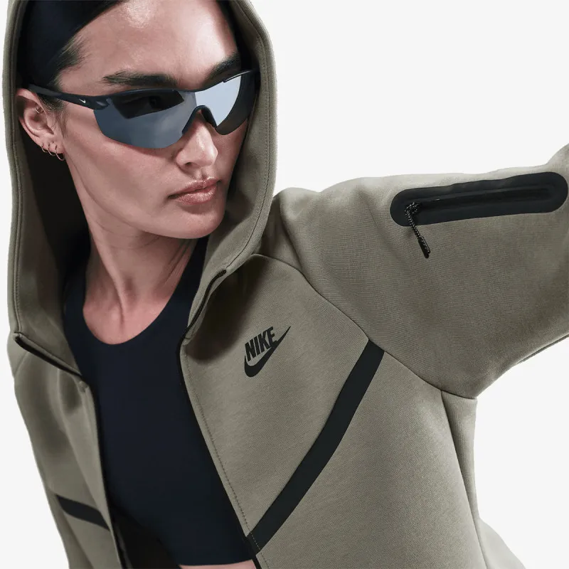 Nike W NSW TCH FLC WR FZ HDY 2