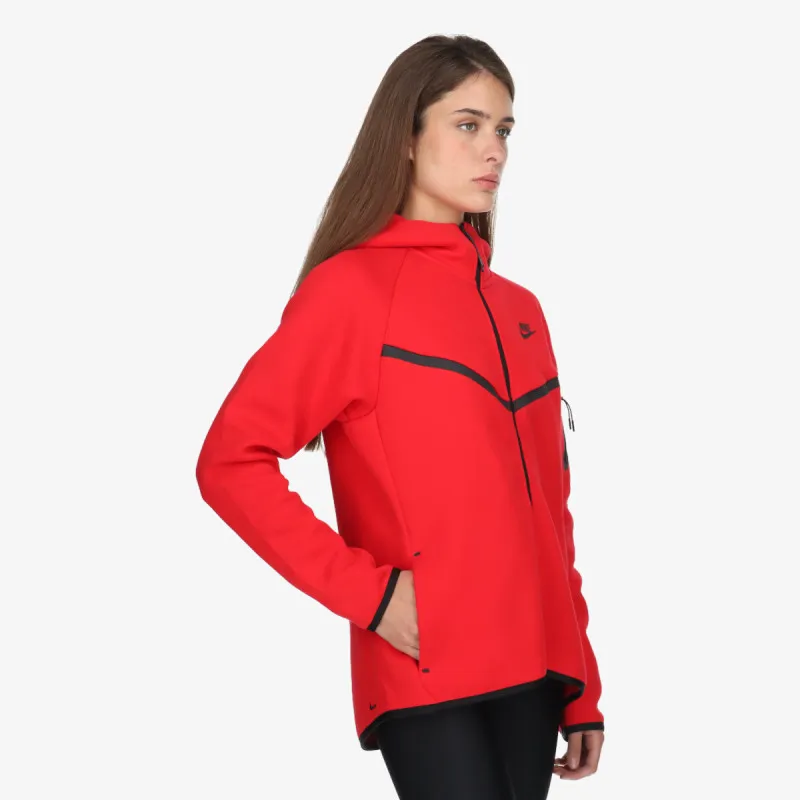 Nike W NSW TCH FLC WR FZ HDY 2