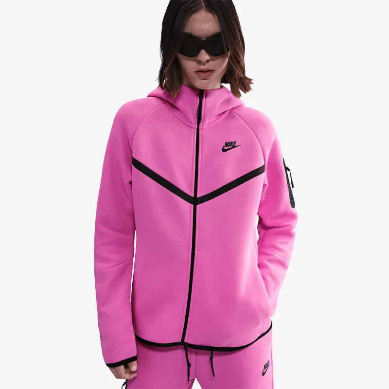 Nike W NSW TCH FLC WR FZ HDY 2