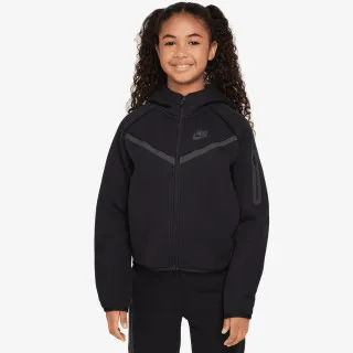 Nike G NSW TCH FLC HD FZ LS - PD