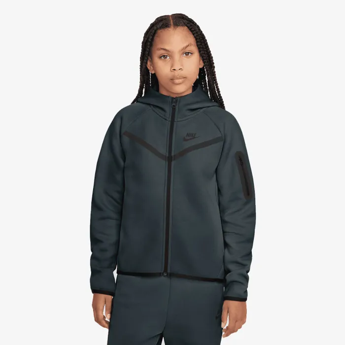 Nike G NSW TCH FLC HD FZ LS - PD 