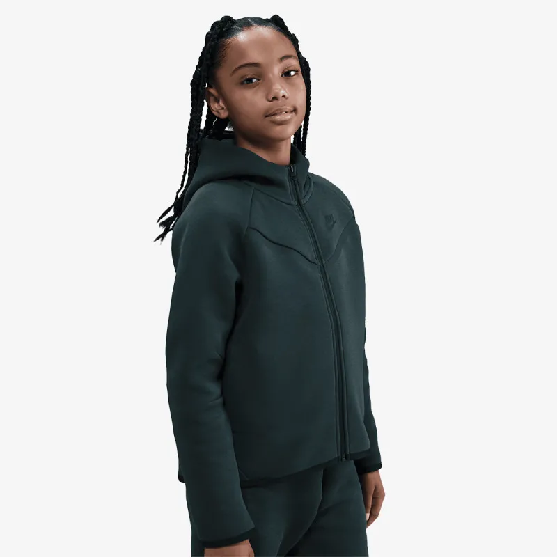 Nike G NSW TCH FLC HD FZ LS - PD 