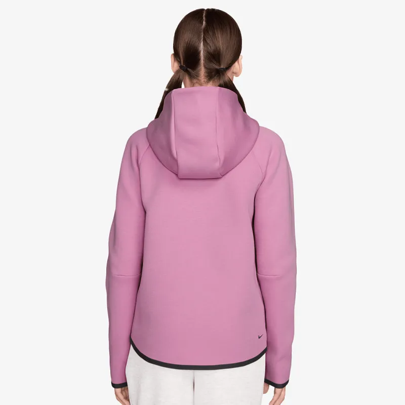 Nike G NSW TCH FLC HD FZ LS - PD 