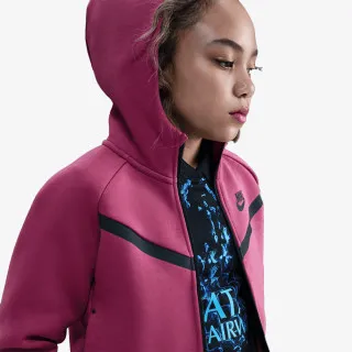 Nike G NSW TCH FLC HD FZ LS - PD