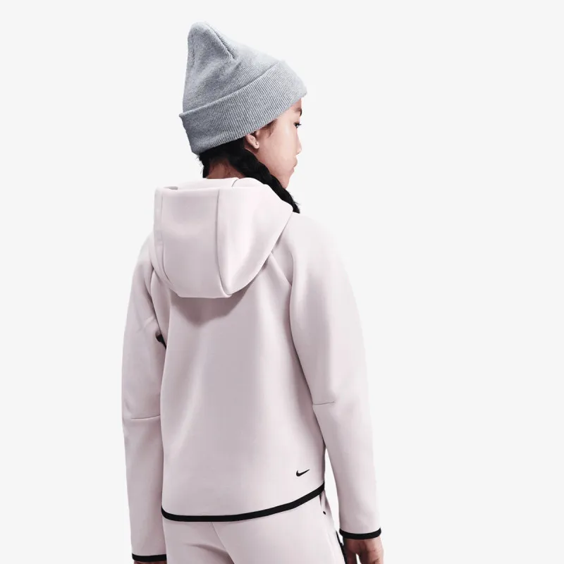 Nike G NSW TCH FLC HD FZ LS - PD