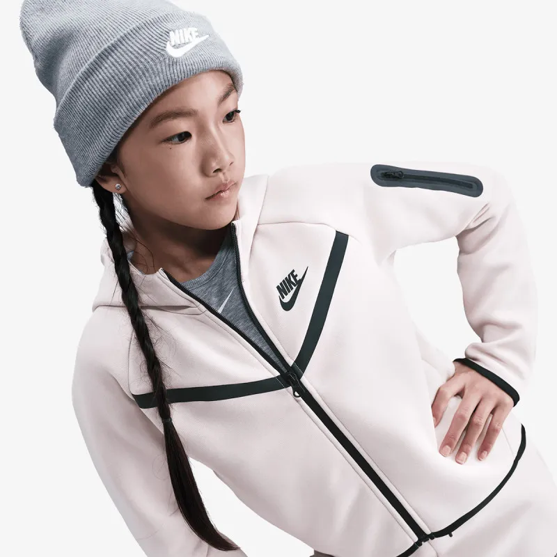 Nike G NSW TCH FLC HD FZ LS - PD