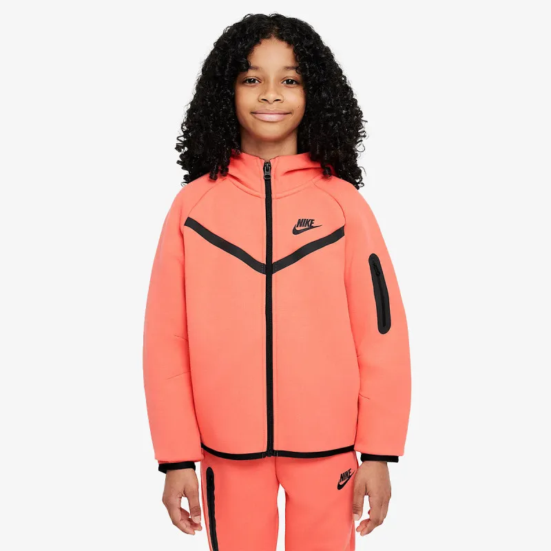 Nike G NSW TCH FLC HD FZ LS - PD