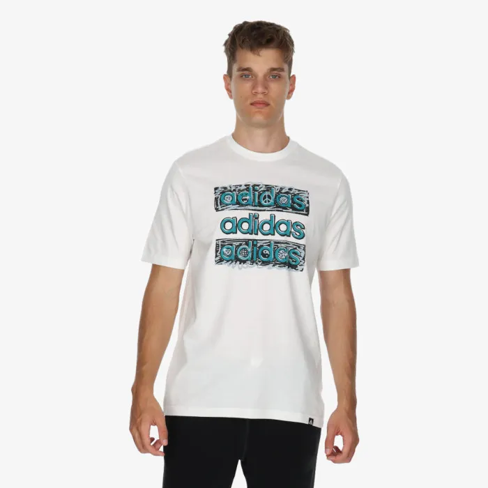 adidas M DOODLE MLT T 
