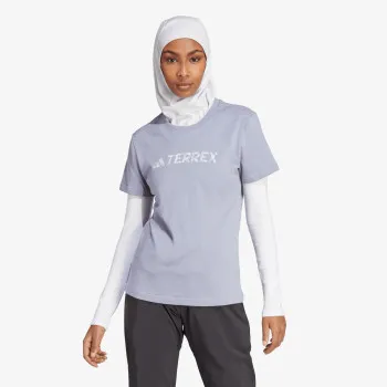 W LOGO TEE 