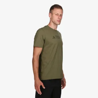 adidas TX LOGO TEE