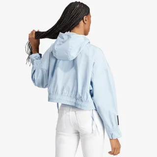 adidas W CE FZ HOODIE