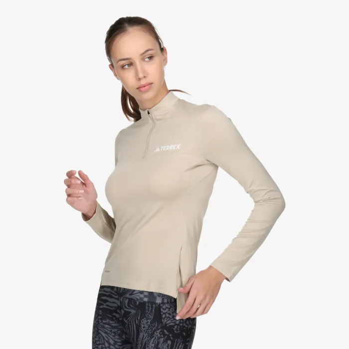 adidas W MT Half Zi LS 