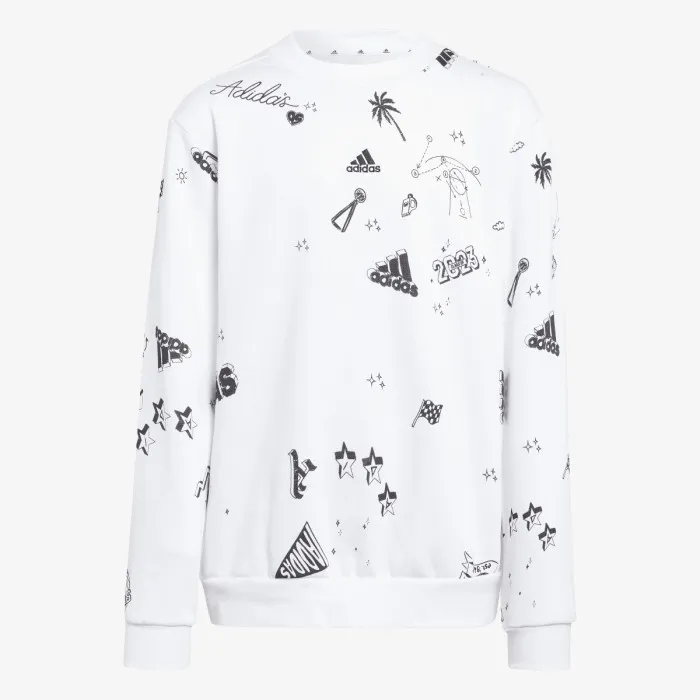 adidas JG BLUV Q3SWEAT 