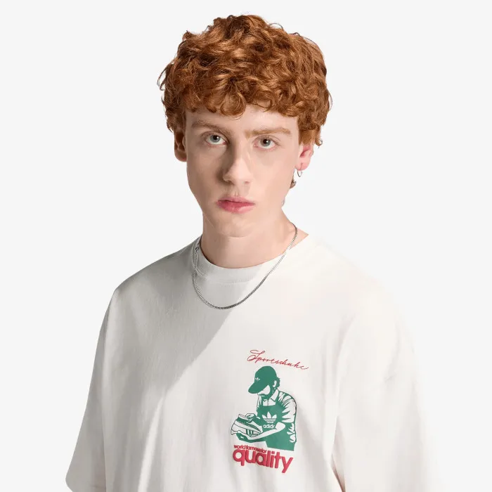 adidas QUALITY TEE 